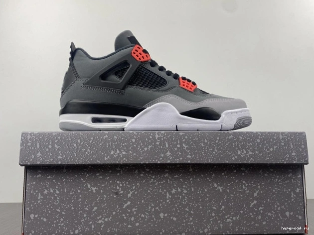 Jordan 4 "Infrared" Retro Air DH6927-061 0521